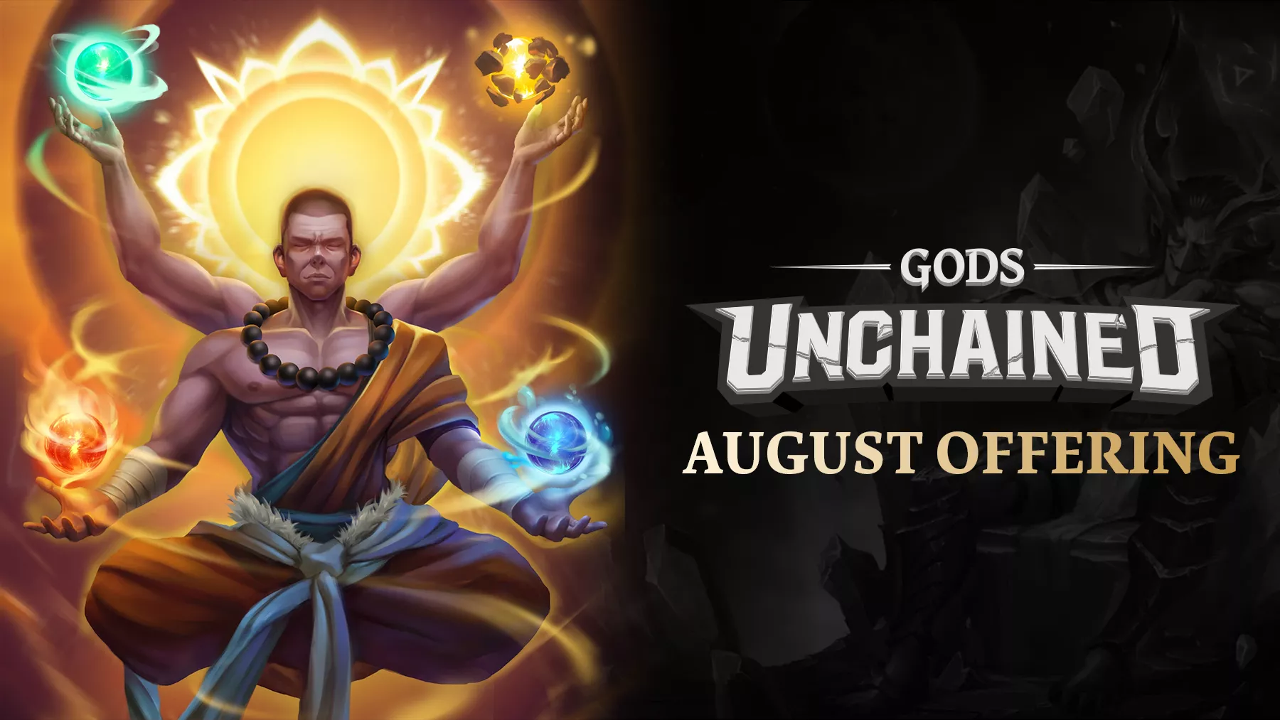 Join The Gods Unchained Weekend Ranked Constructed Tournament