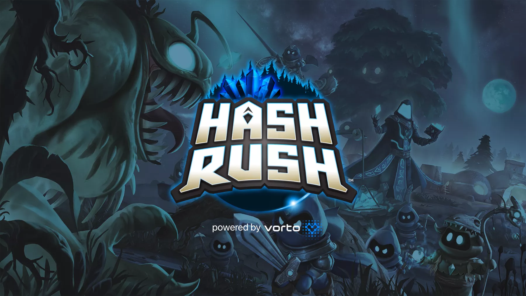 Hash Rush Launches Free For Everyone Open Beta - Play to Earn