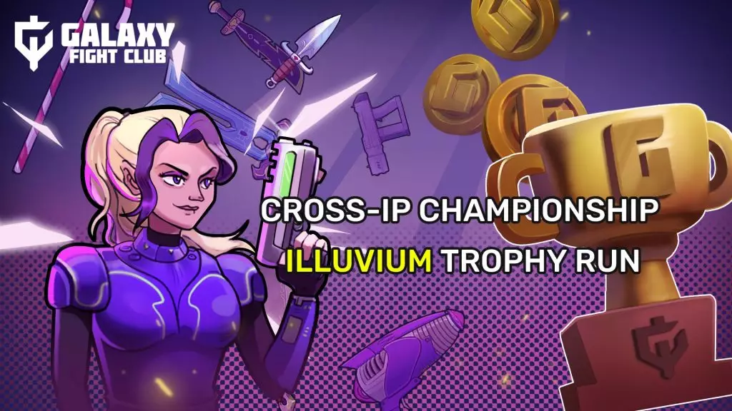 Illuvium Trophy Run