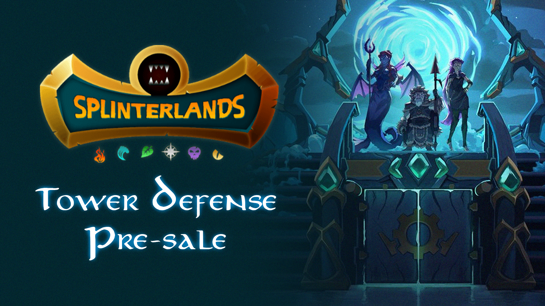 Splinterlands Tower Defense Pre-Sale Sold Out in Under 12 Hours!