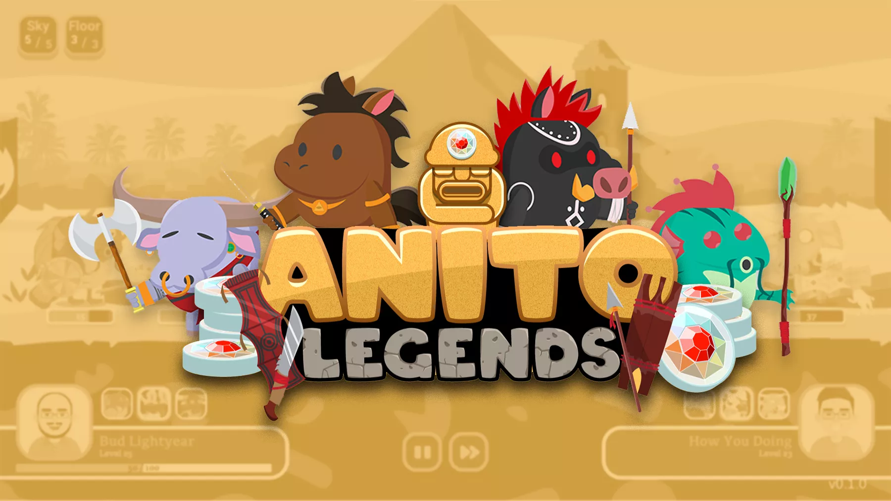 anito legends