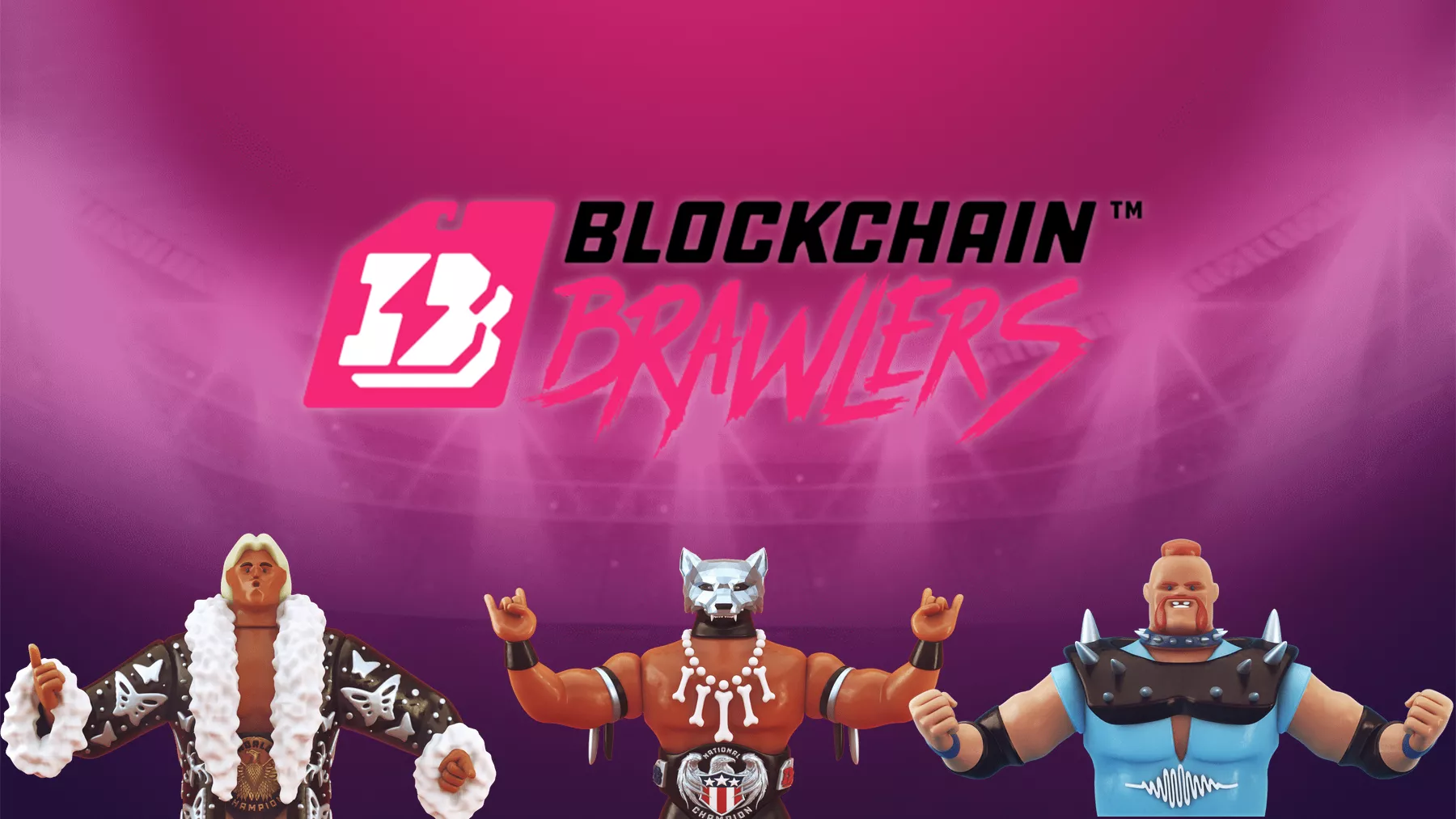 Blockchain Brawlers