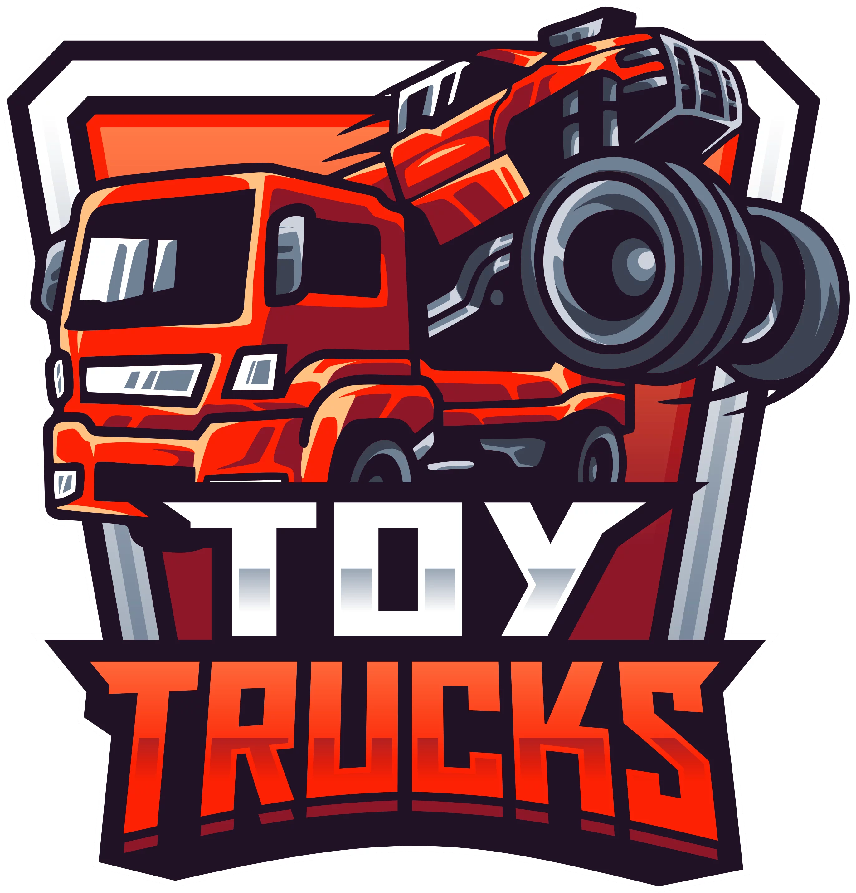 Toy Trucks Icon