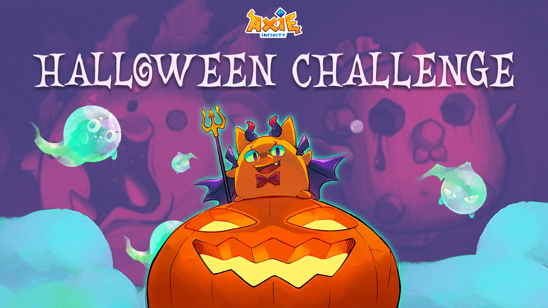 Axie Infinity Announces Halloween Bonus AXS Leaderboard Rewards -   - P2E NFT Games Portal