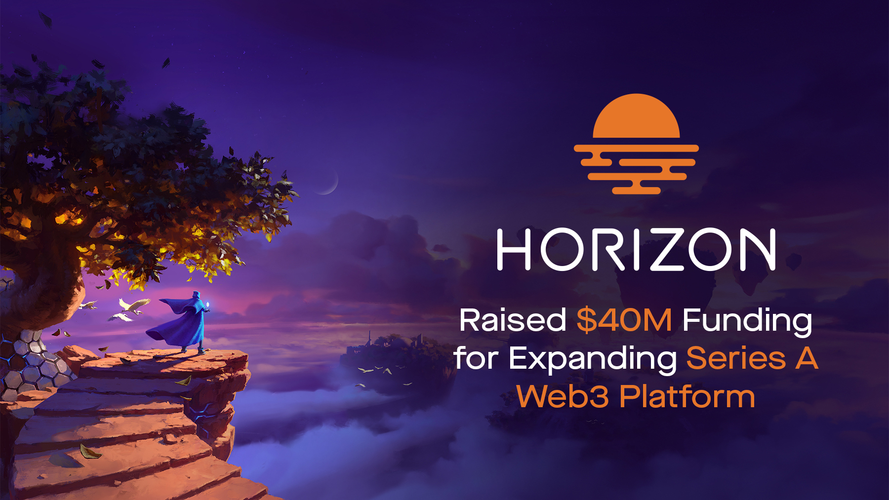 Horizon Blockchain Games Raised M Funding for Expanding Series A Web3 Platforms