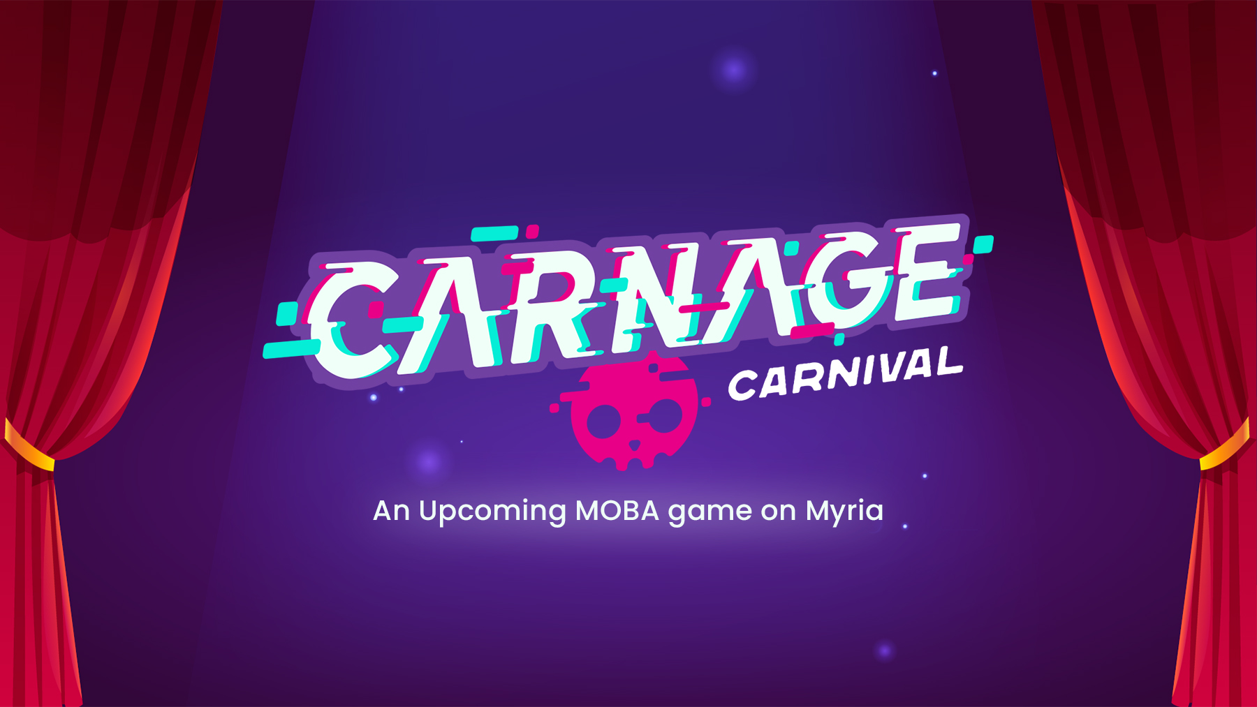 Introducing Carnage Carnival An Upcoming F2P MOBA Game on Myria