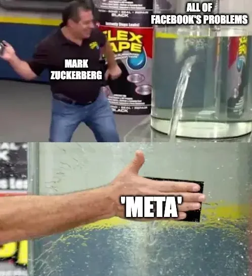 Mark Zuckerberg Solving Facebook's Problems