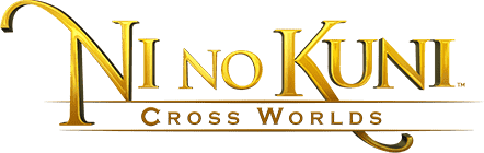 Ni no Kuni Cross Worlds Logo