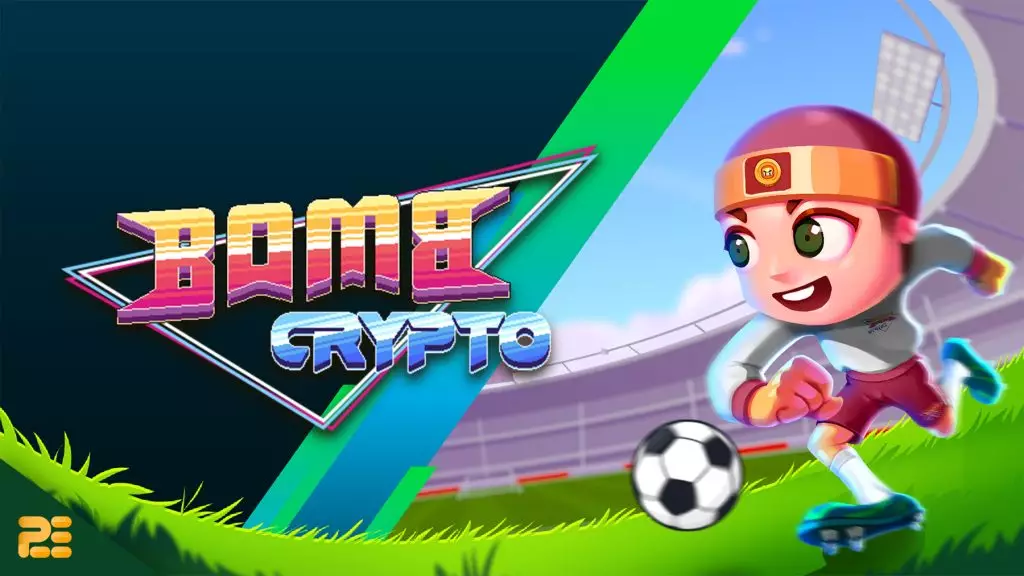 Introducing Bomb Crypto