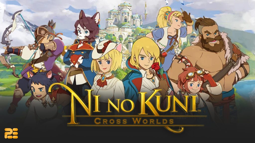 Ni no Kuni Cross Worlds Introduction