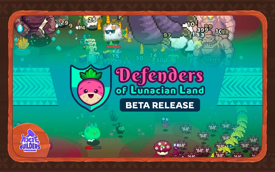 Axie DoLL best survival game