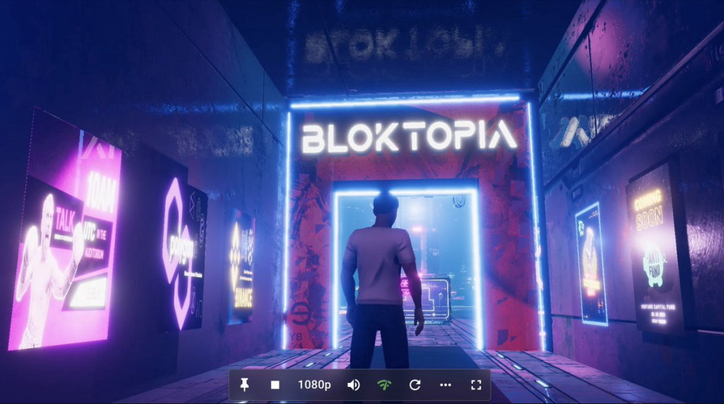 Bloktopia