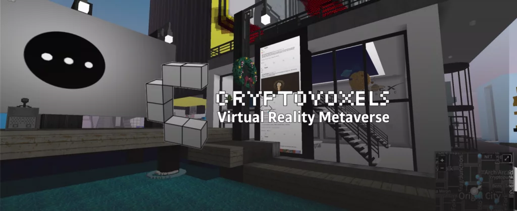 CryptoVoxels