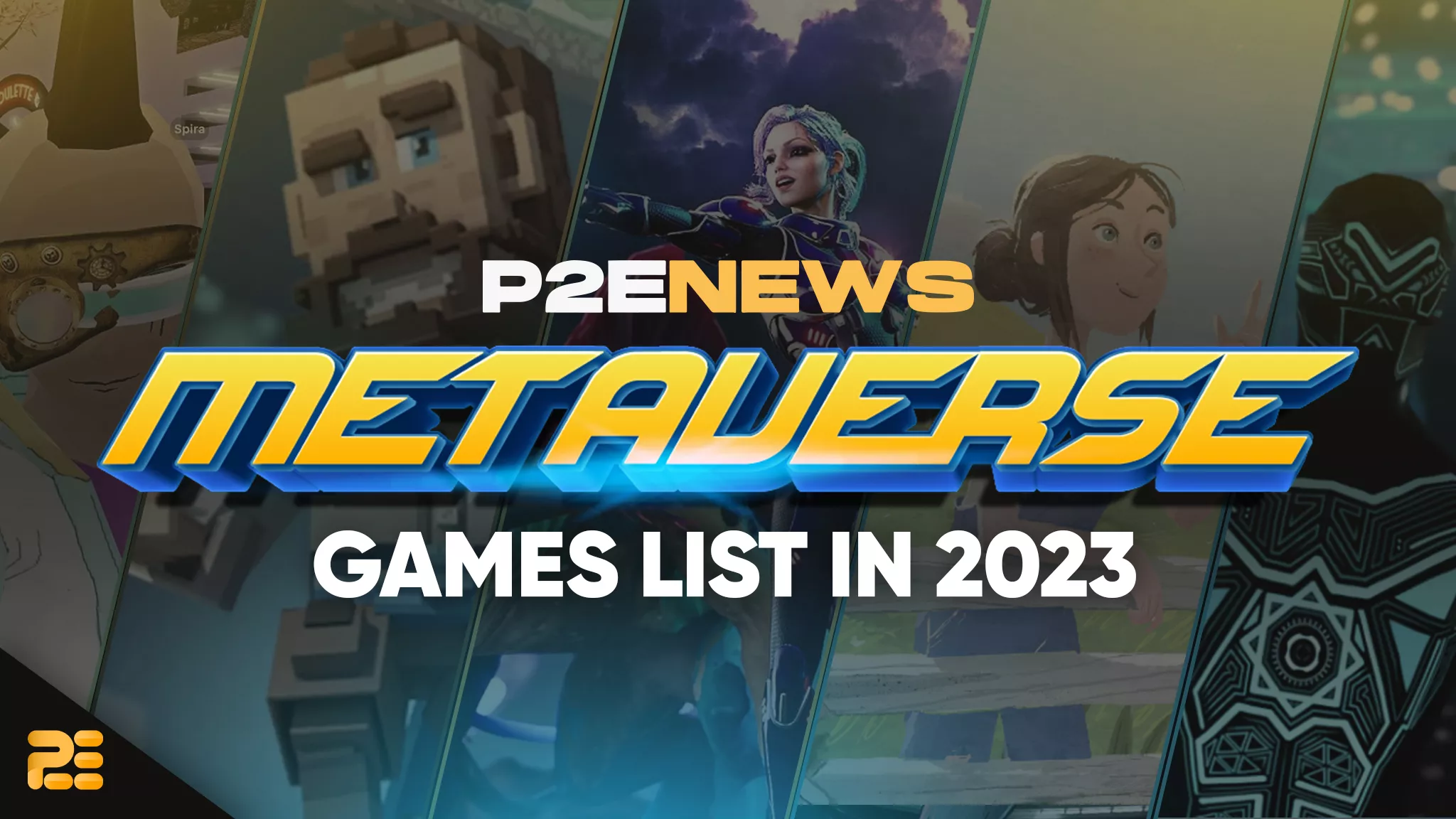 Metaverse Games List 2023