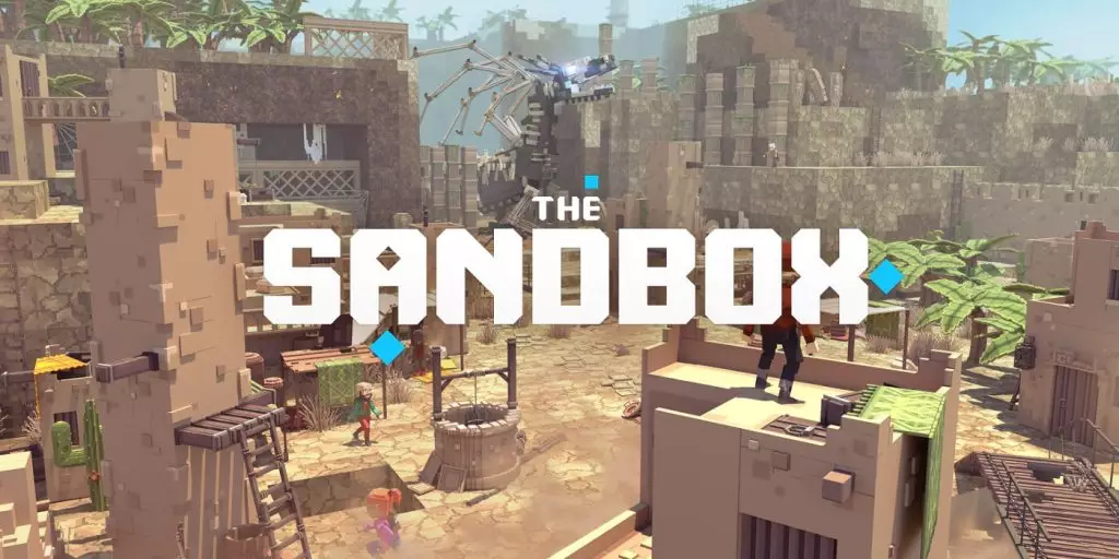 Sandbox Metaverse