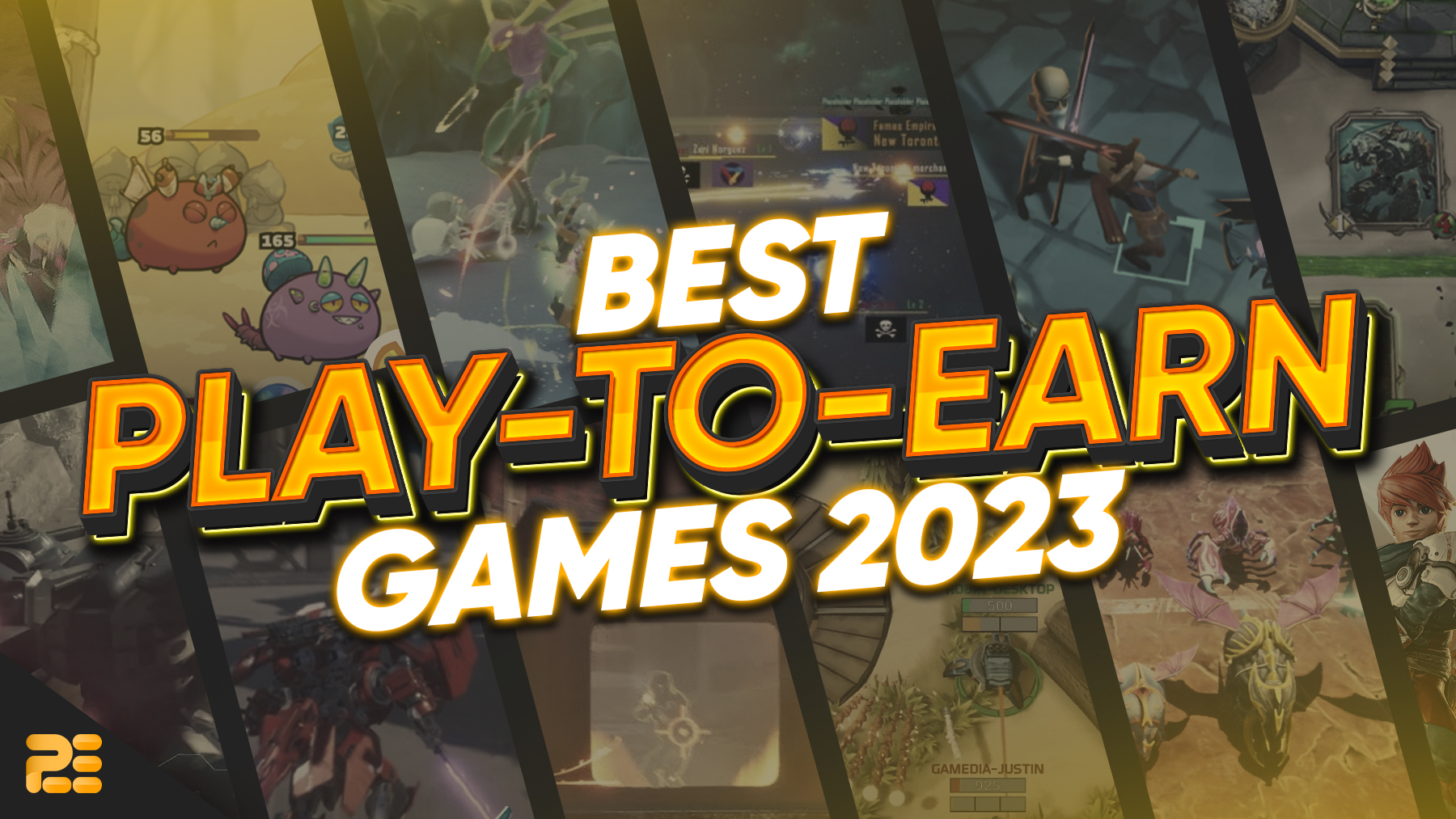 TOP 8 FREE PLAY TO EARN MOBILE CRYPTO NFT GAMES in January 2023