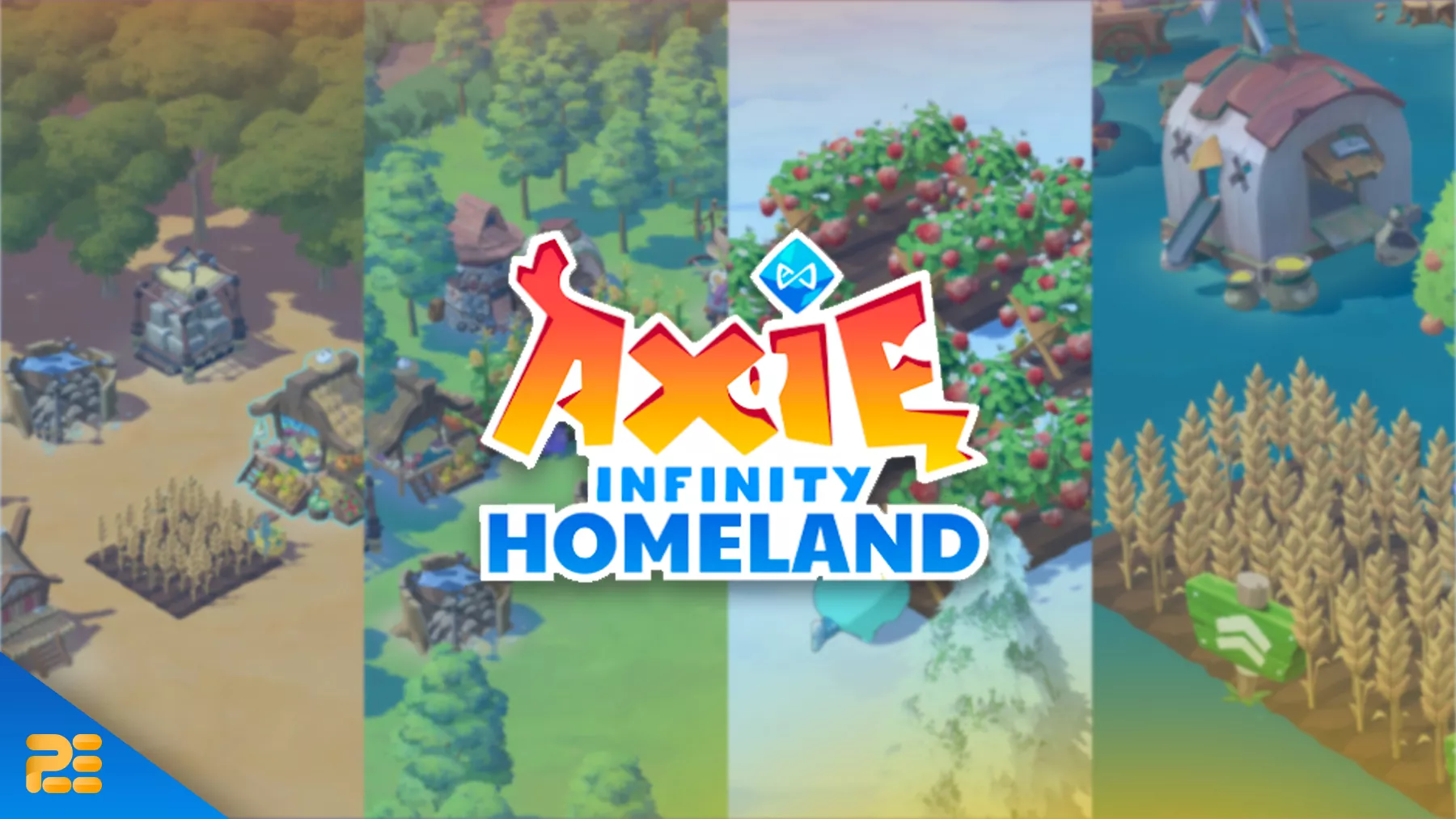 axie infinity: homeland