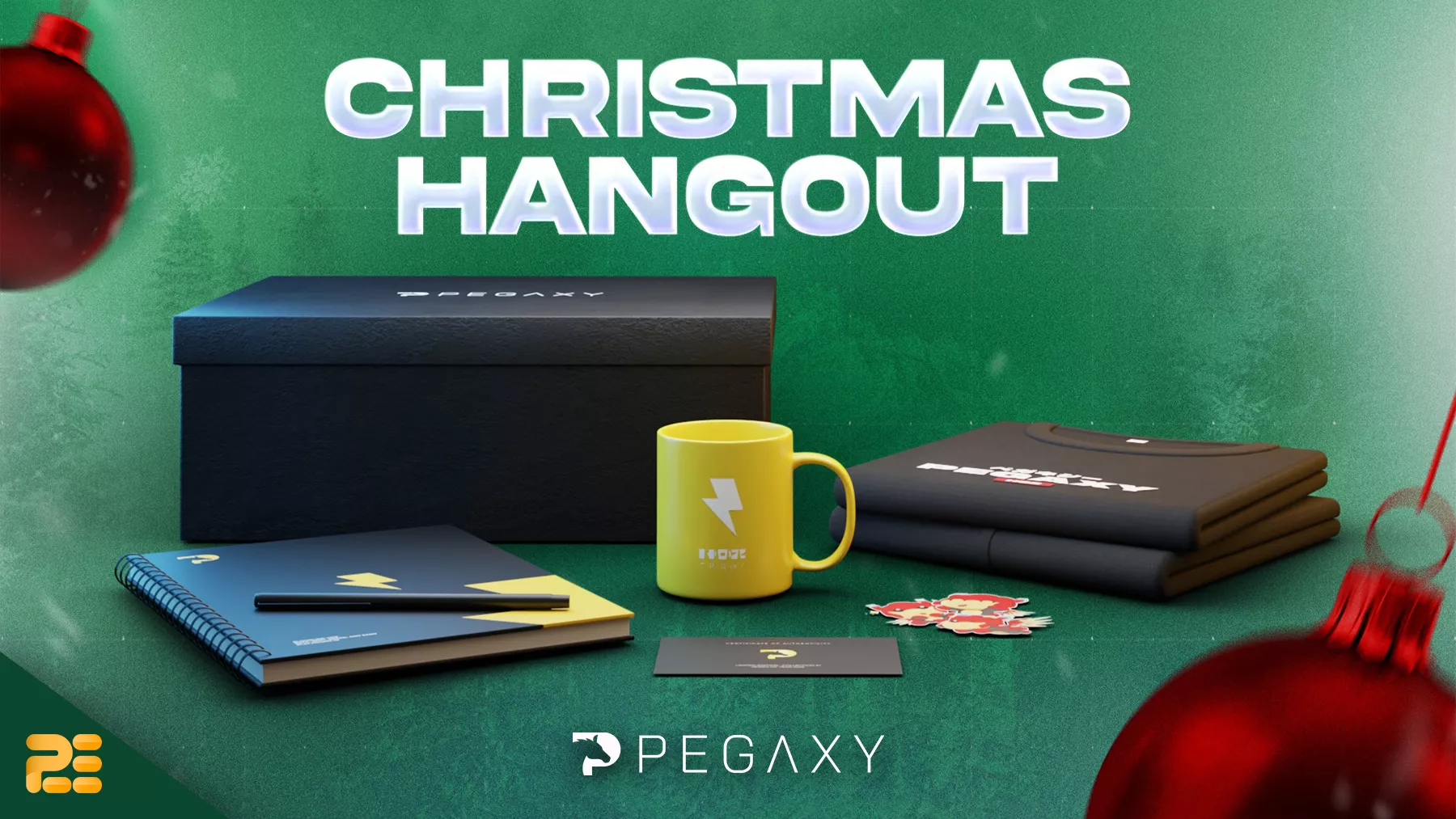 pegaxy-christmas-hangout