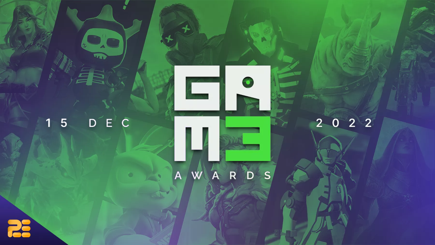 Game of the Year Award, GAM3 Awards