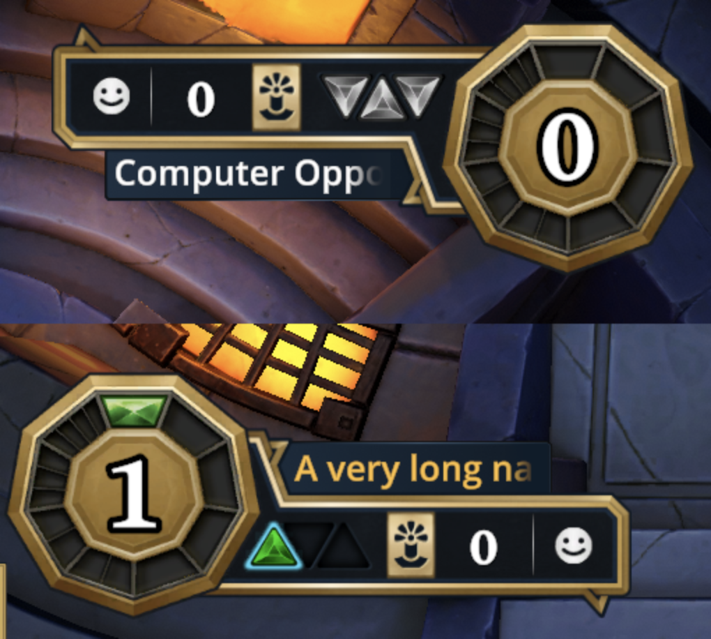 The 4th Gods Unchained Incoming UI Updates