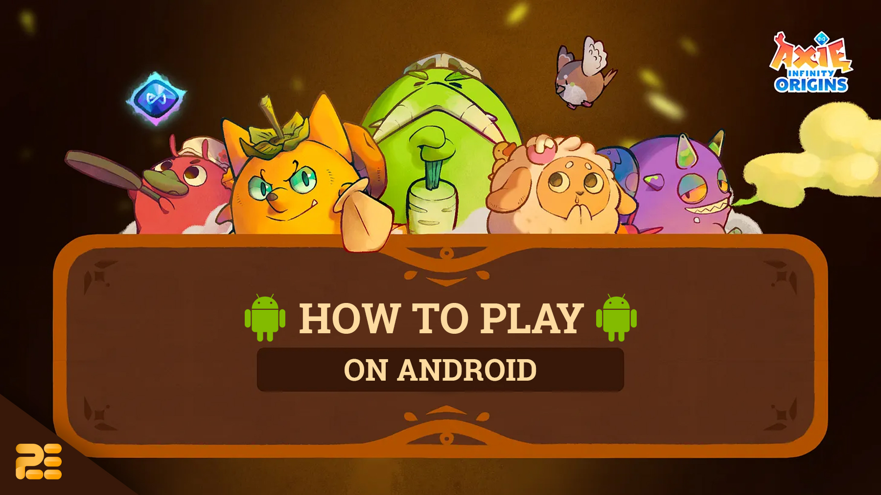 How to Play Axie Infinity Origin on Android