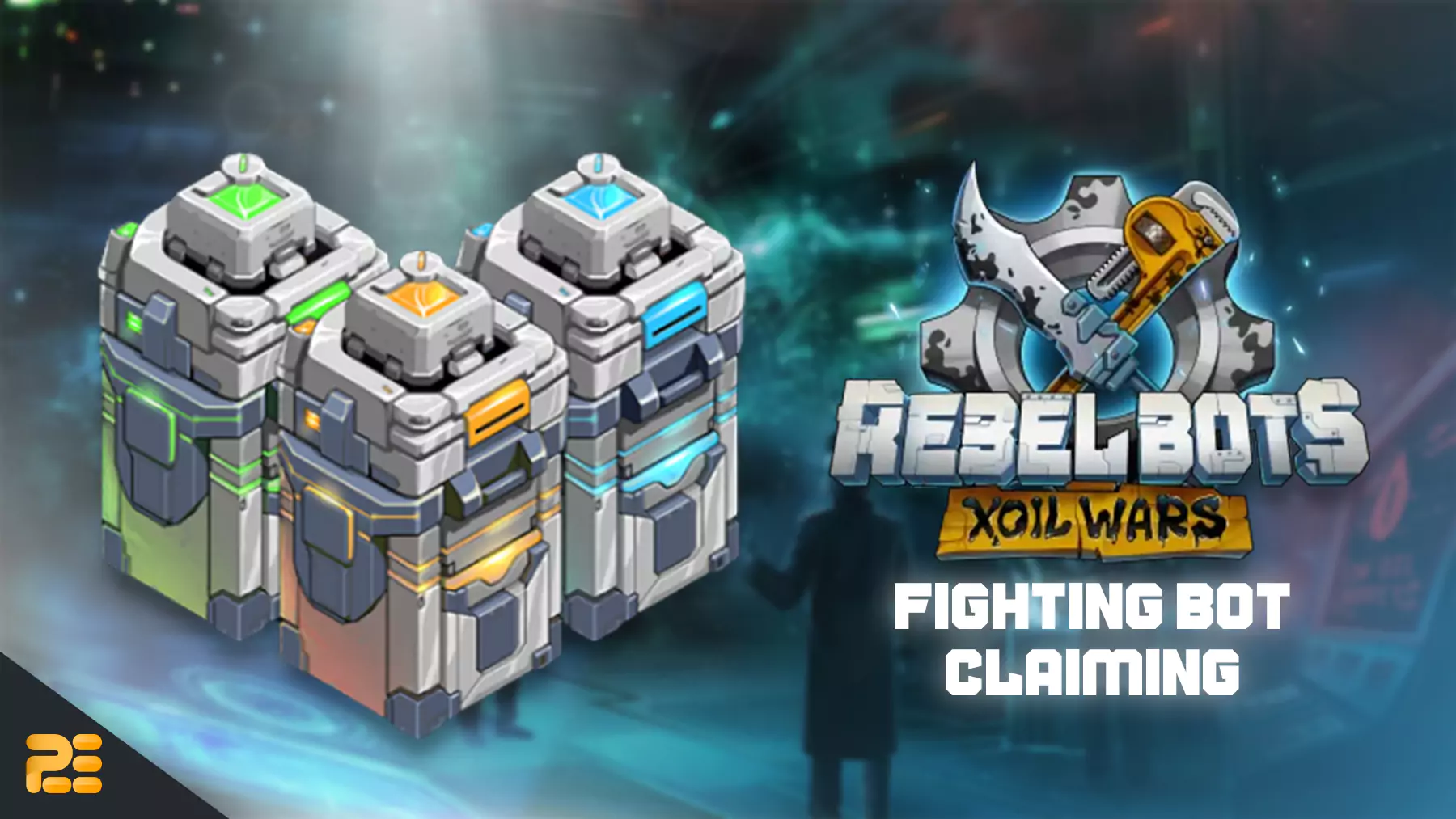 Rebel Bots Announces Epic War, a Prequel to Xoil Wars