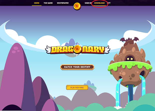 Dragonary Download Section Dragonary Download Section