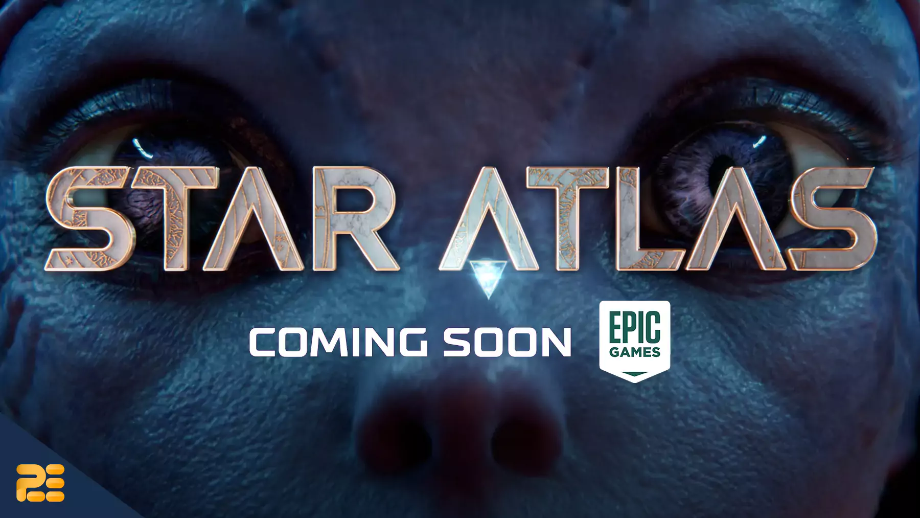 Star Atlas em breve - Epic Games Store