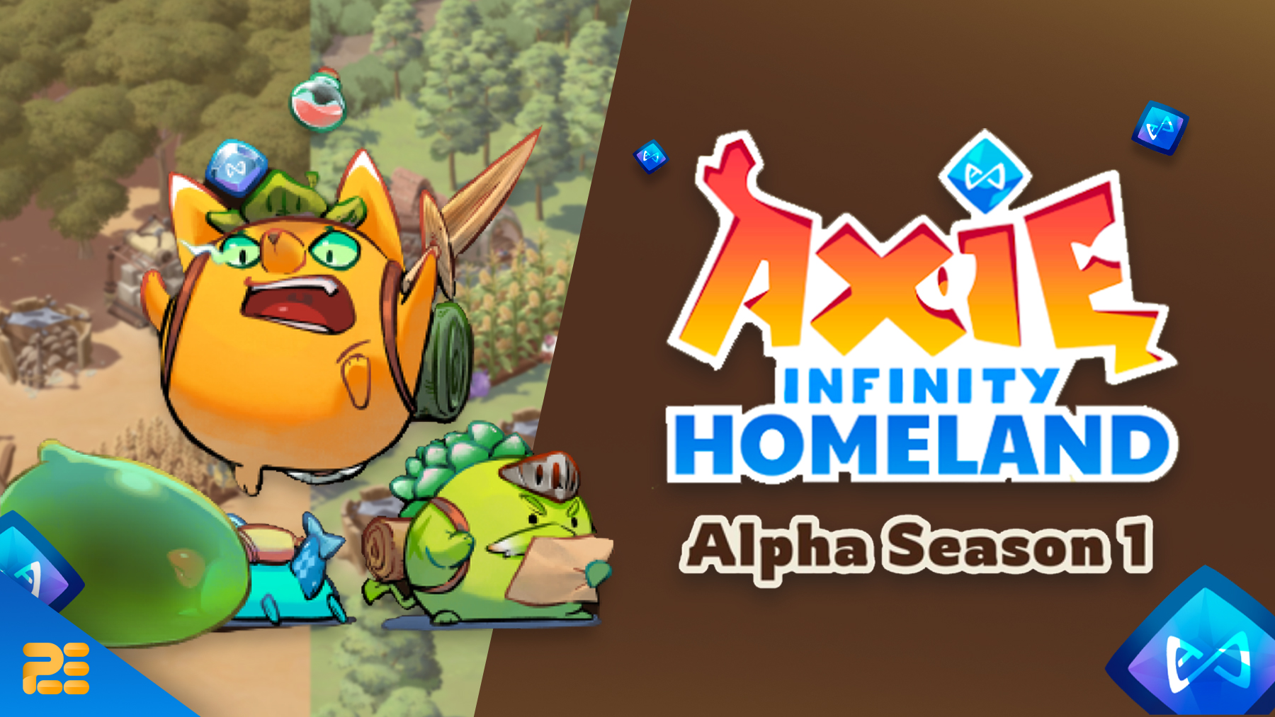 Axie Homeland Season 1: Changes and 8 Strategies to Get Ahead