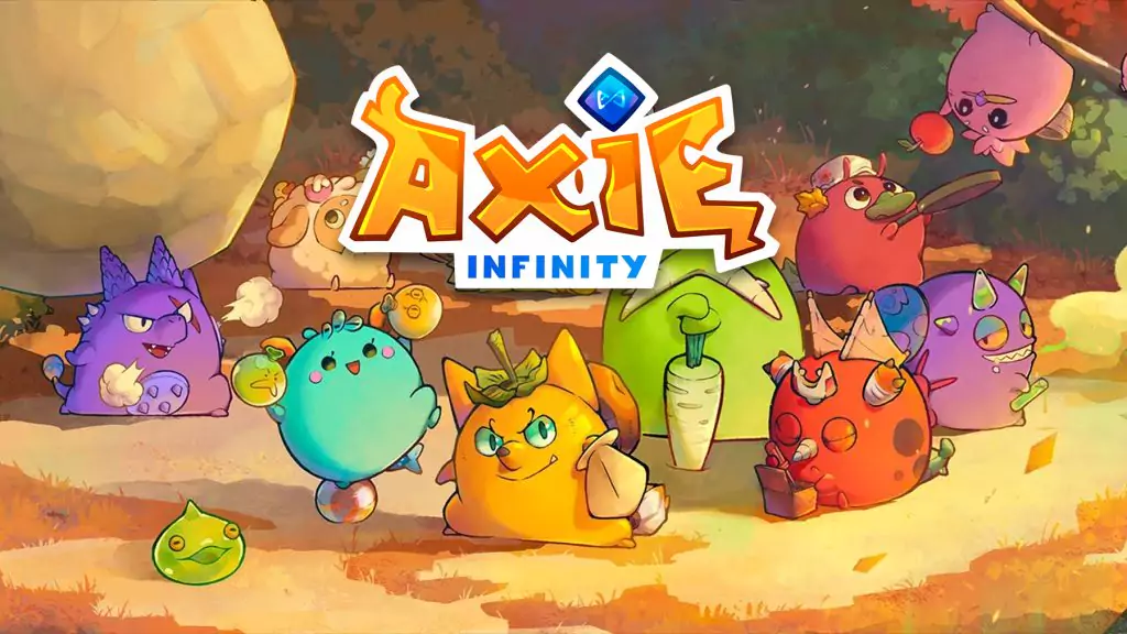 Axie Infinity