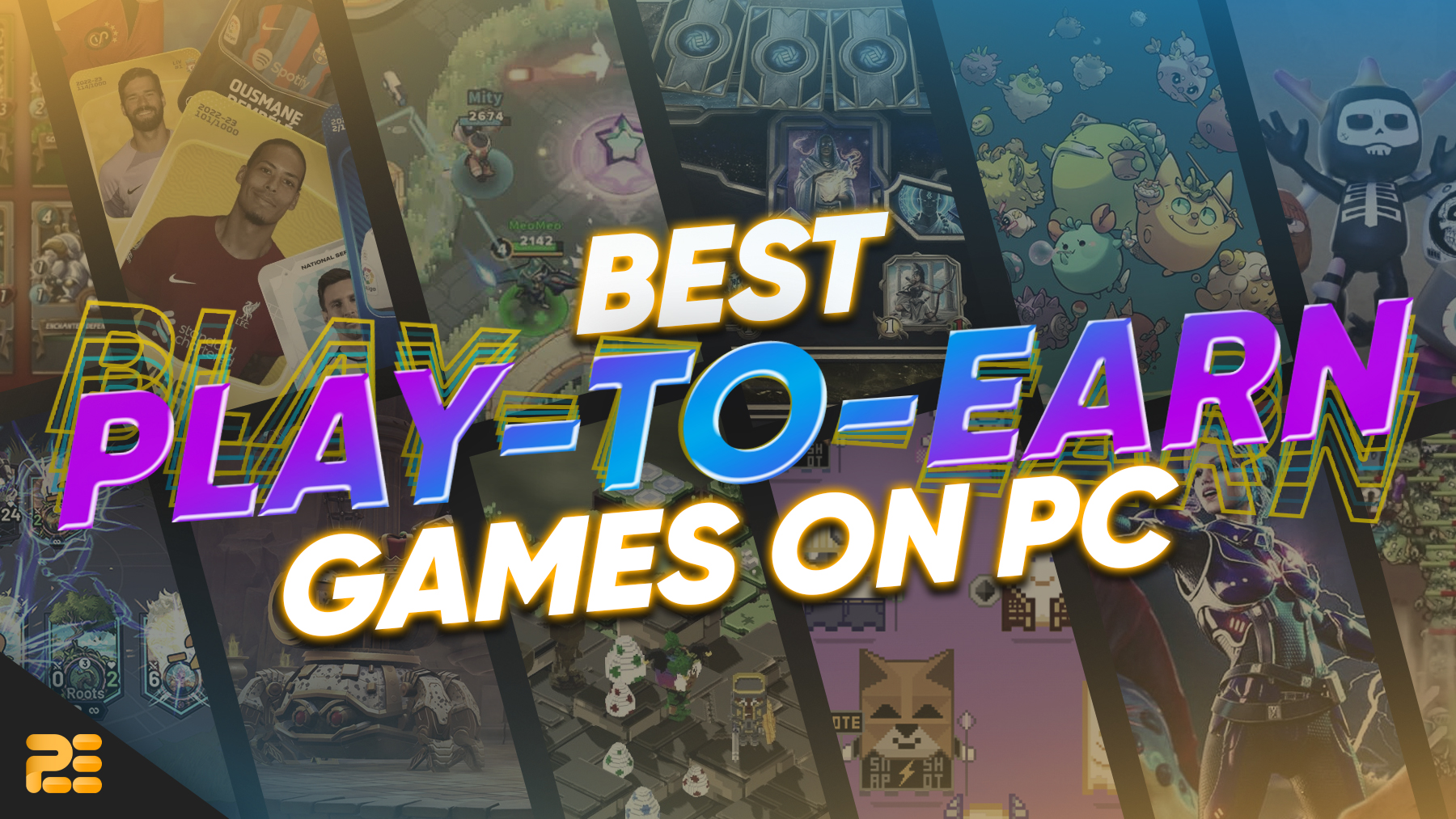 Best PlaytoEarn PC Games