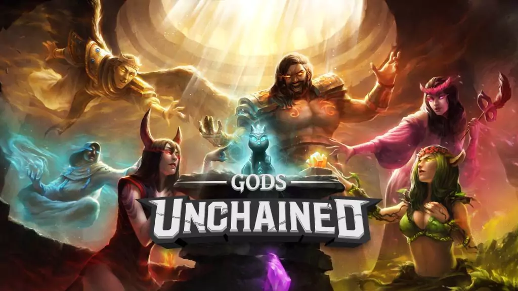 Gods Unchained