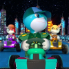 Kart Racing League Icon