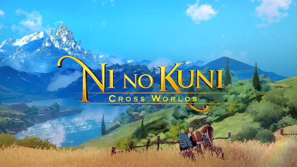 Ni no Kuni Cross Worlds