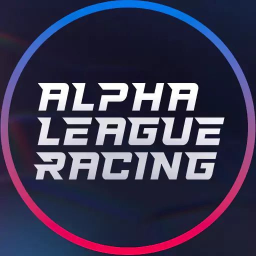 Alpha League Racing Icon