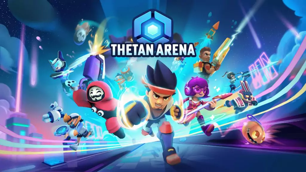 Thetan Arena