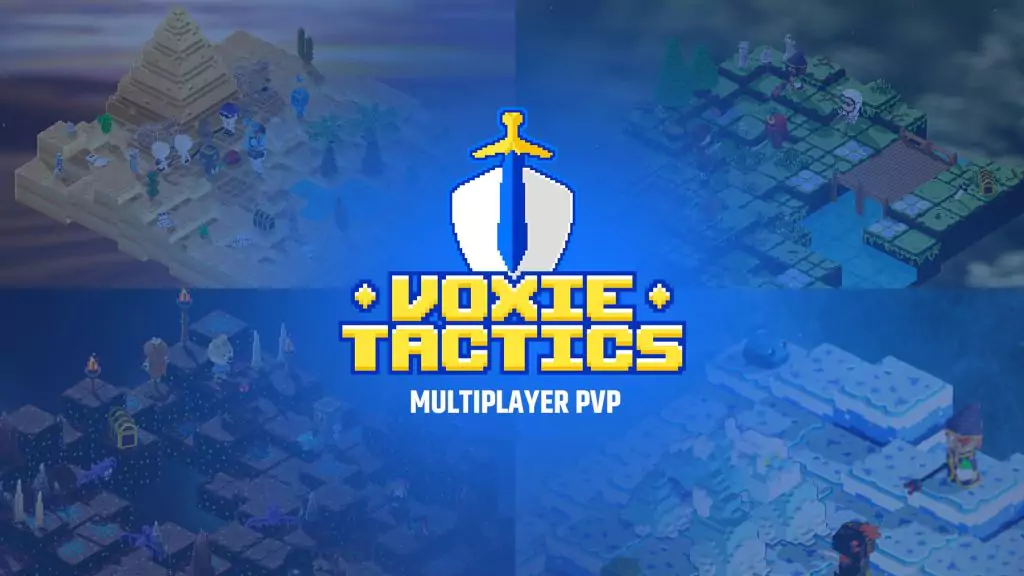 Voxie Tactics