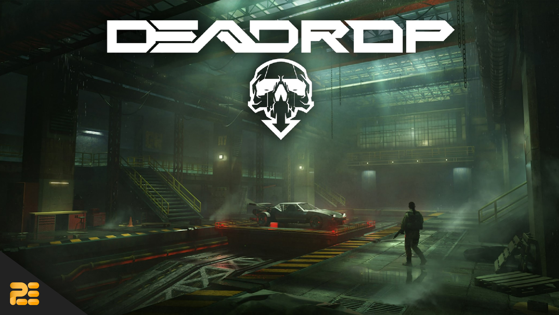 Midnight Society /// DEADROP Snapshot V: Enter the Tower