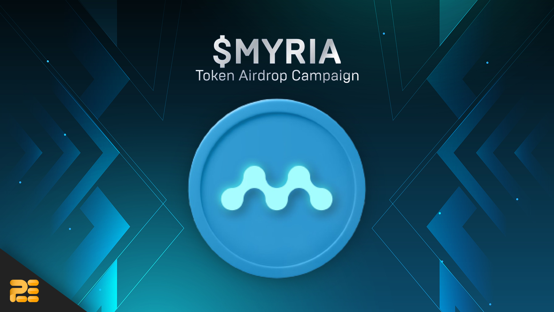 MYRIA Token Launch and 20k Airdrop Announced P2E News