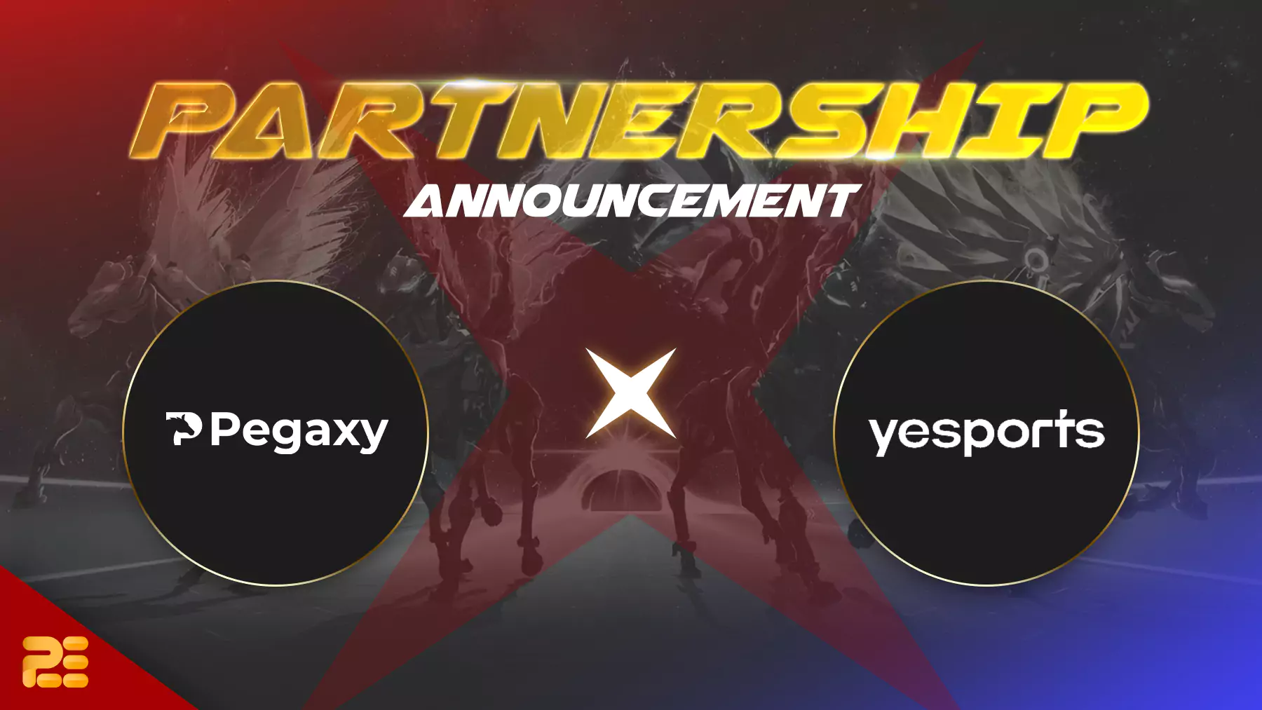 Pegaxy Partners With Yesports