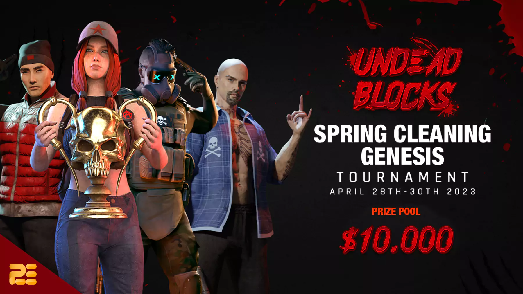 Undead Blocks announces Loot Coffin Collaboration with GameStop NFT, by Undead Blocks