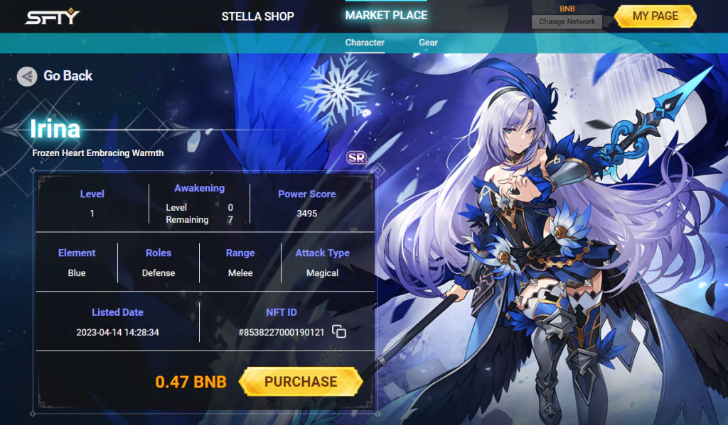 A Guide to Ring Games' Exciting Web3 RPG, Stella Fantasy