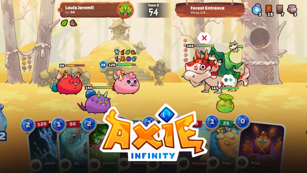 Axie Infinity 