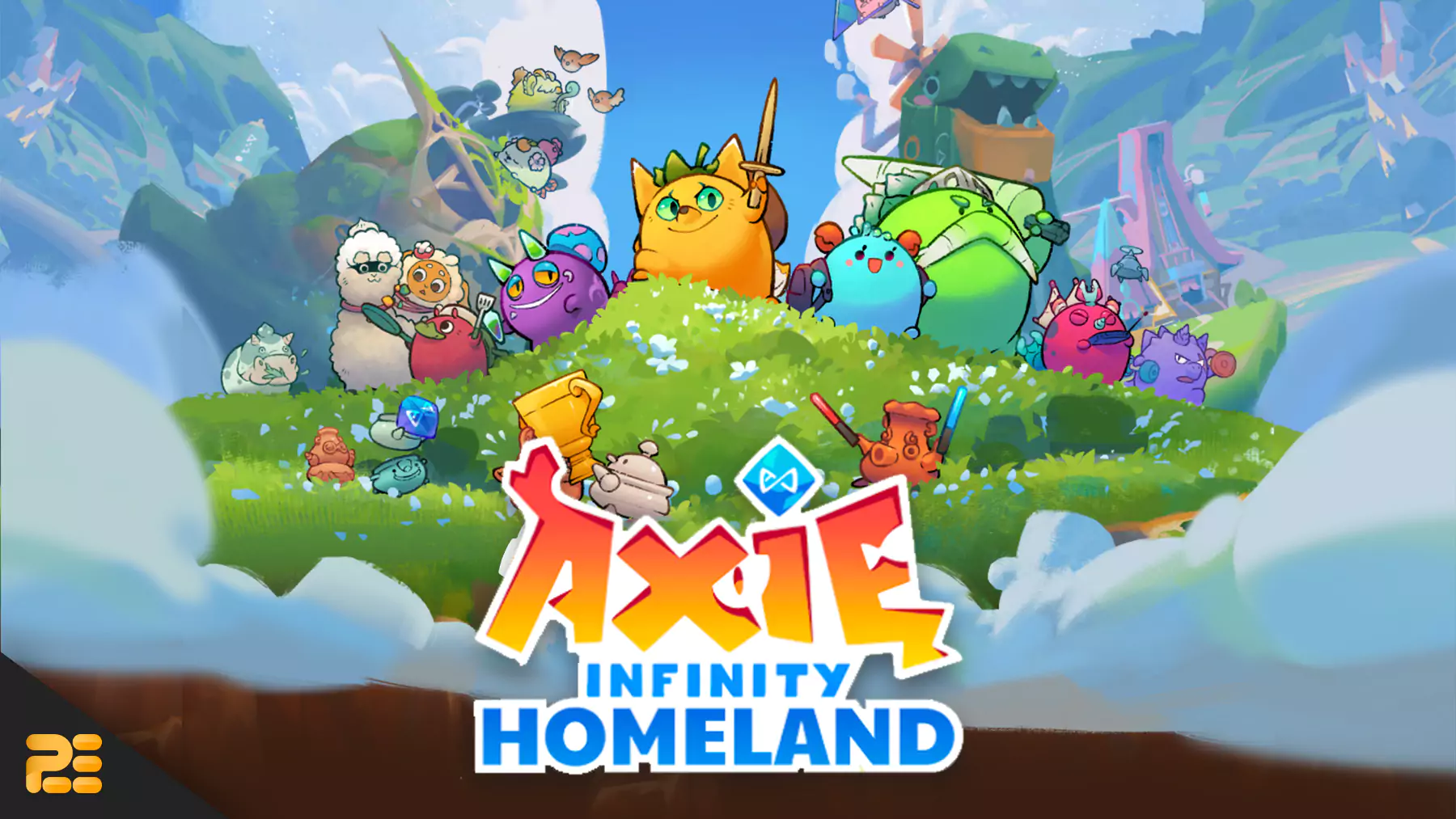 Axie Infinity: Origins Season 2 Launch - Play to Earn