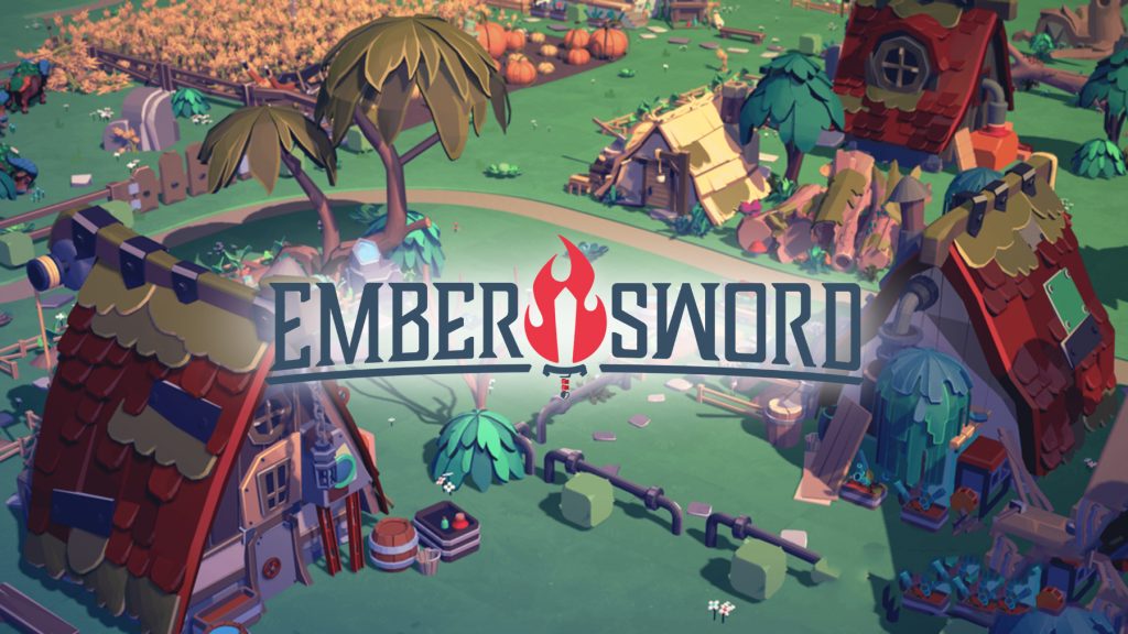 Ember Sword