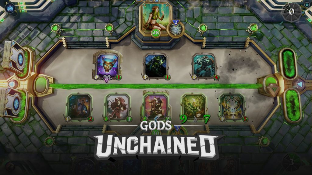 Gods Unchained