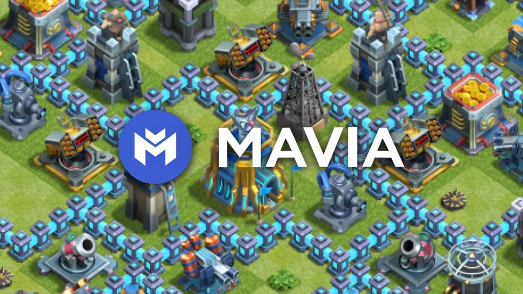 Heros of Mavia 