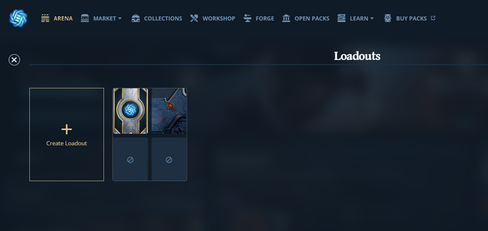 Create Loadout