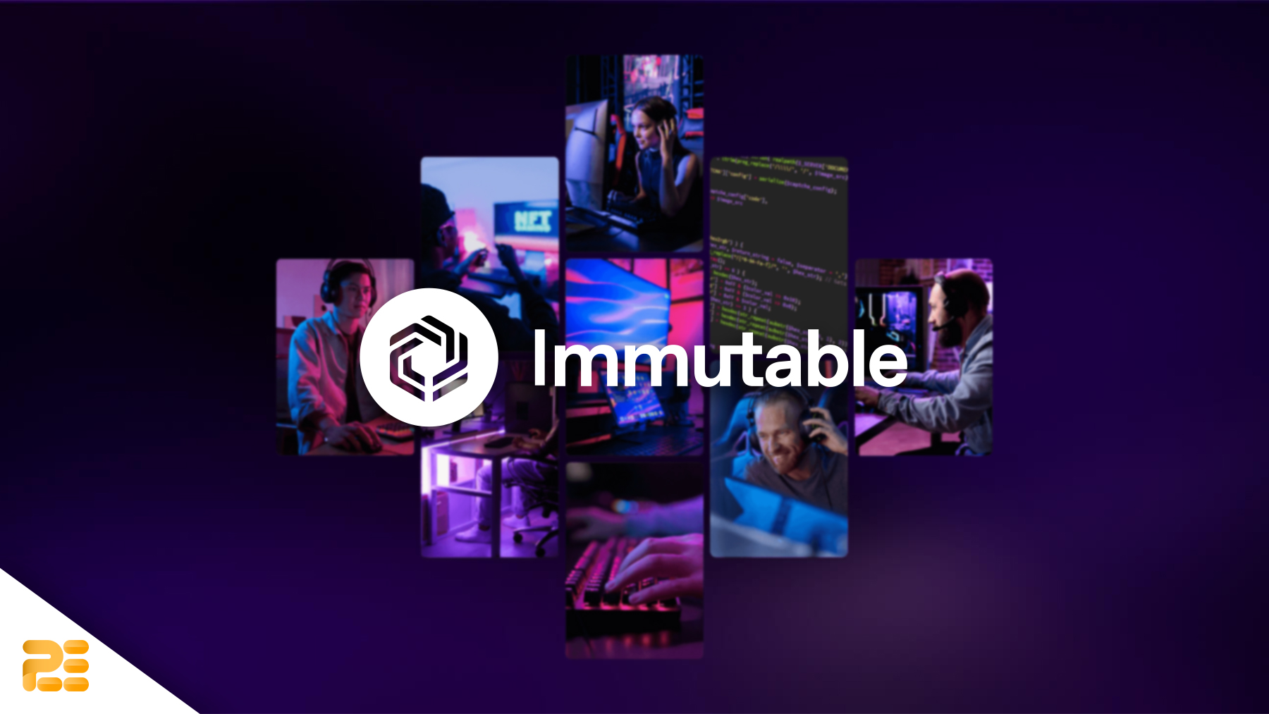 Immutable X Web 3.0 Platform - Play to Earn Games News