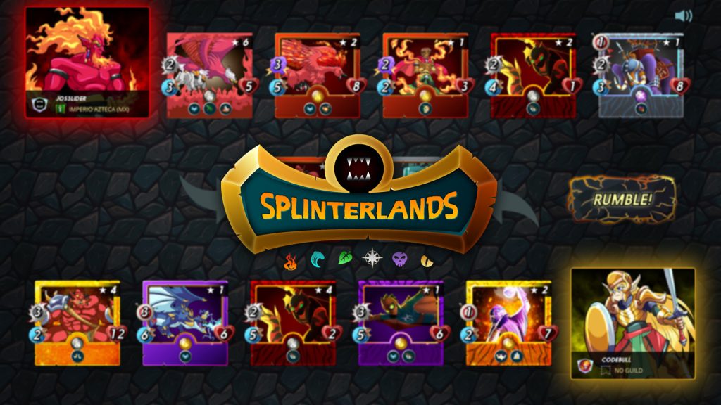 Splinterlands 